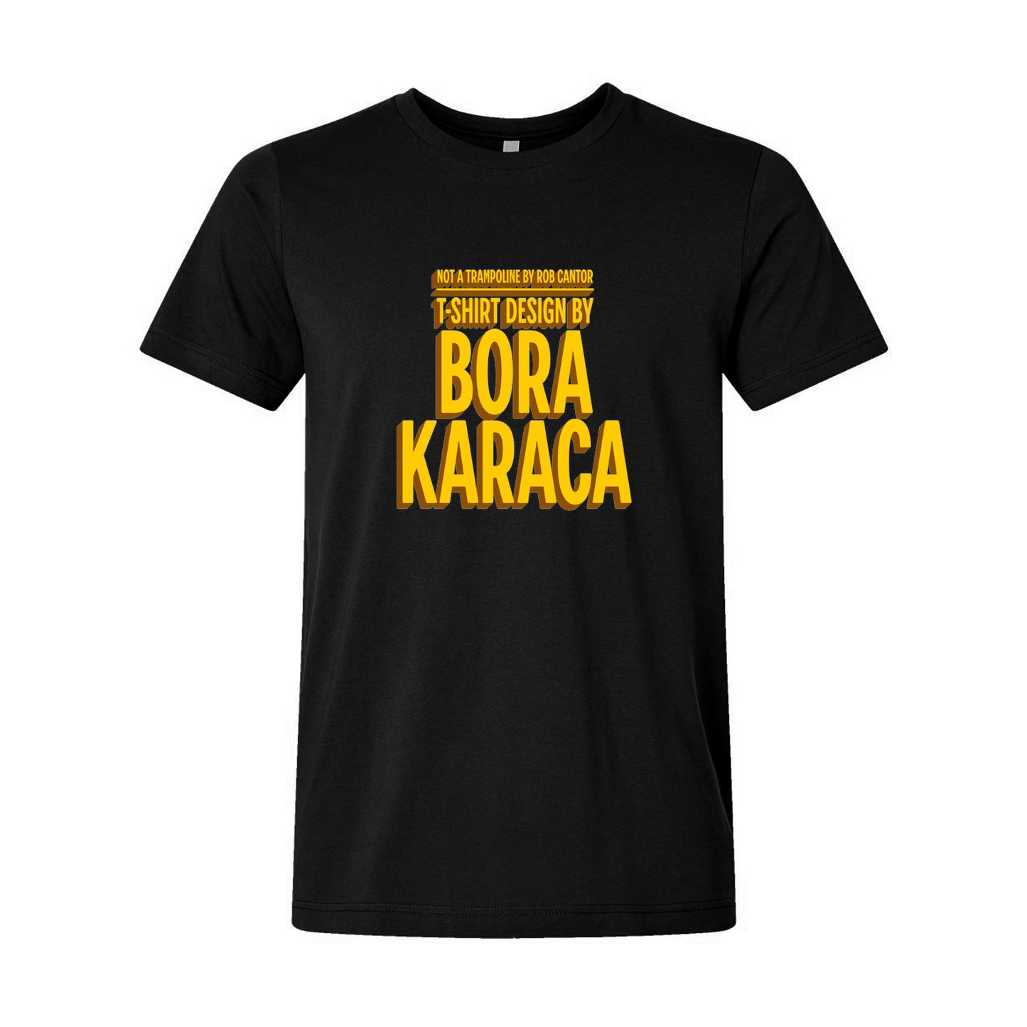 T-shirt // Bora's Design